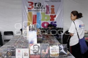 FERIA PROMOCIONAL DEL LIBRO