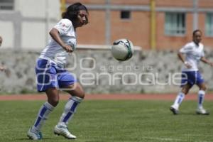 MIGA MAYOR FEMENIL . U DE G VS GALEANA