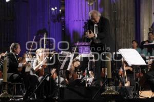 CONCIERTO DE LA SINFÓNICA DE PUEBLA EN CATEDRAL