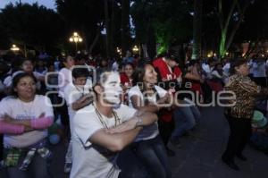 ENCUENTRO NACIONAL JÓVENES EN EL ESPÍRITU SANTO