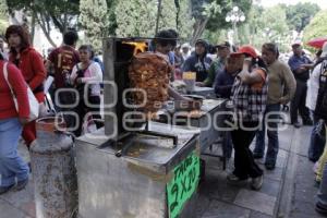 MANIFESTACIÓN ANTORCHA CAMPESINA