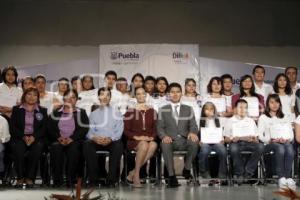 GRADUACIÓN DE LOS SERVICIOS DE FORTALECIEMIENTO FAMILIAR. DIF MUNICIPAL