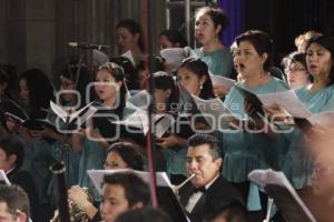 CONCIERTO DE LA SINFÓNICA DE PUEBLA EN CATEDRAL