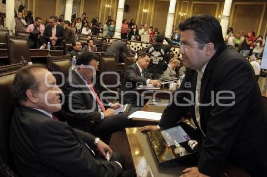 CONGRESO DEL ESTADO