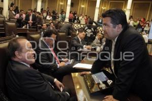 CONGRESO DEL ESTADO