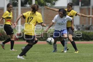 MIGA MAYOR FEMENIL . U DE G VS GALEANA