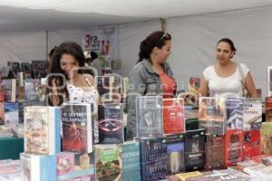 FERIA PROMOCIONAL DEL LIBRO