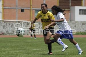 MIGA MAYOR FEMENIL . U DE G VS GALEANA