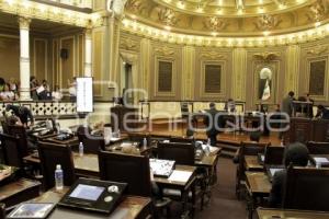 CONGRESO DEL ESTADO
