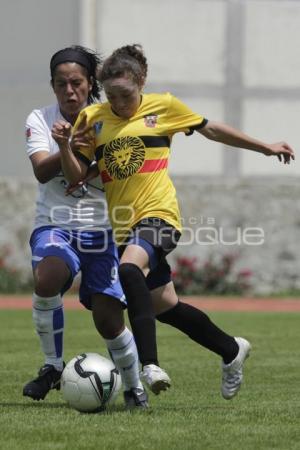 MIGA MAYOR FEMENIL . U DE G VS GALEANA