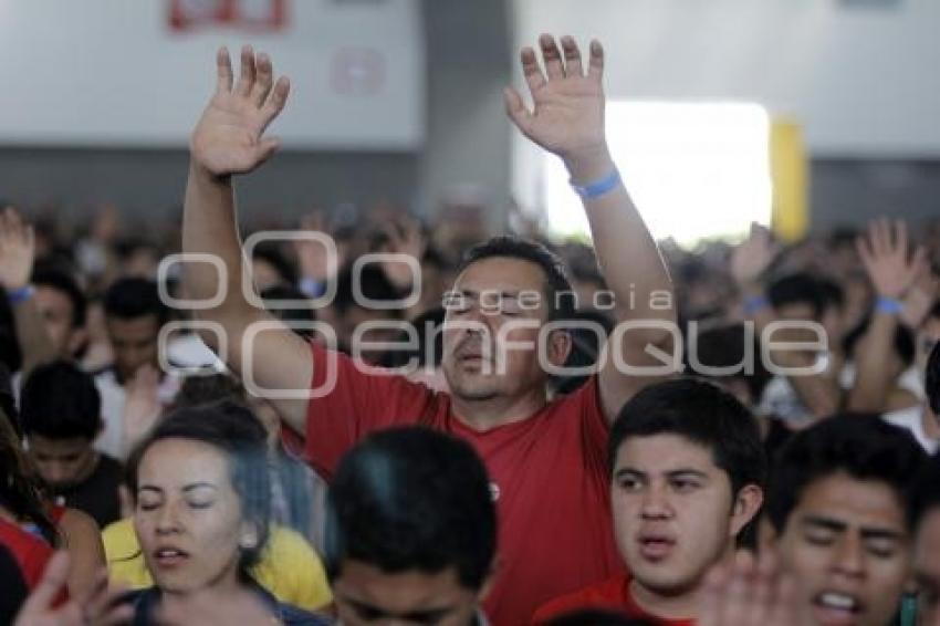 ENCUENTRO NACIONAL DE JÓVENES EN EL ESPÍRITU SANTO