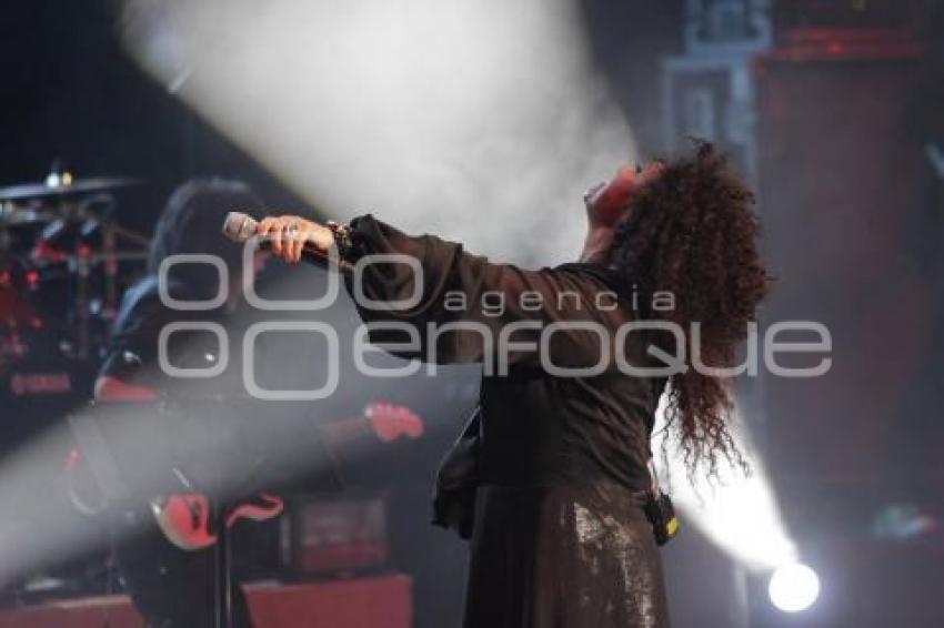CONCIERTO AMANDA MIGUEL