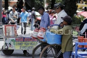 PUESTOS ANTORCHA CAMPESINA