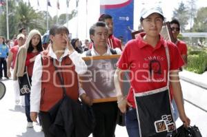 ENCUENTRO NACIONAL DE JÓVENES EN EL ESPÍRITU SANTO