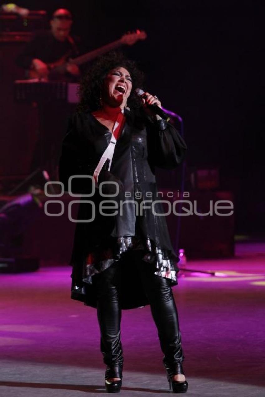 CONCIERTO AMANDA MIGUEL