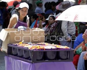 PUESTOS ANTORCHA CAMPESINA