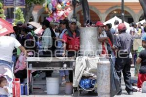 PUESTOS ANTORCHA CAMPESINA