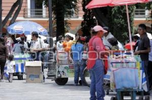 PUESTOS ANTORCHA CAMPESINA