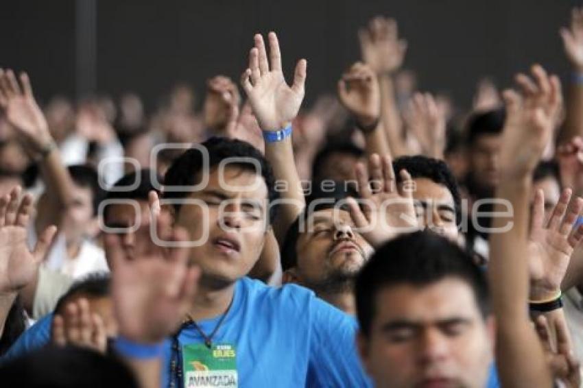 ENCUENTRO NACIONAL DE JÓVENES EN EL ESPÍRITU SANTO