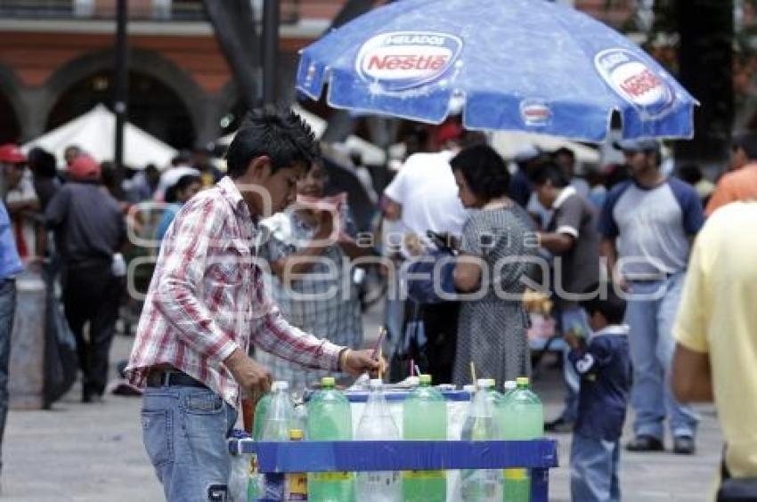 PUESTOS ANTORCHA CAMPESINA