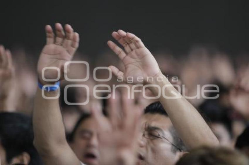 ENCUENTRO NACIONAL DE JÓVENES EN EL ESPÍRITU SANTO