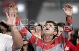 ENCUENTRO NACIONAL DE JÓVENES EN EL ESPÍRITU SANTO