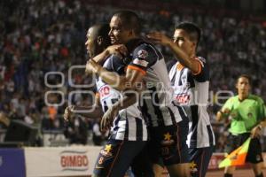 FUTBOL . MONTERREY VS PUEBLA FC