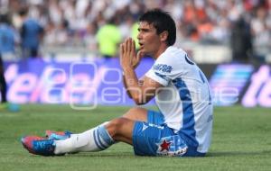 FUTBOL . MONTERREY VS PUEBLA FC