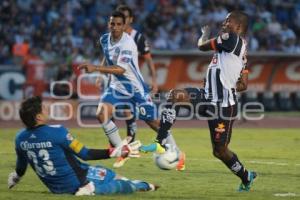 FUTBOL . MONTERREY VS PUEBLA FC