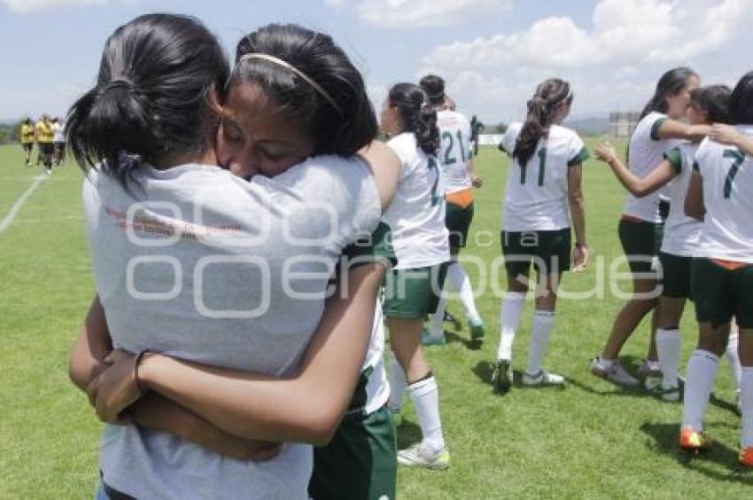 AZTECAS UDLAP CAMPEONAS DE LA LIGA MAYOR FEMENIL