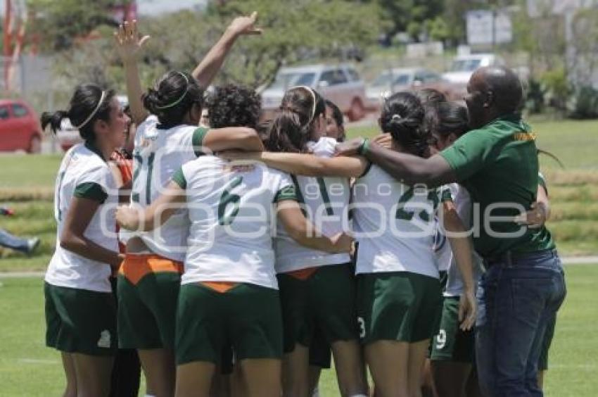 AZTECAS UDLAP CAMPEONAS DE LA LIGA MAYOR FEMENIL