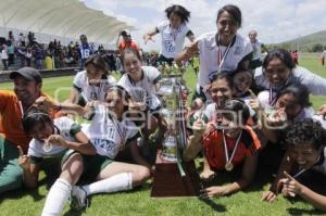 AZTECAS UDLAP CAMPEONAS DE LA LIGA MAYOR FEMENIL