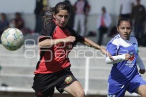 ASCENSO . LIGA MAYOR FEMENIL