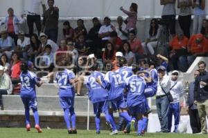 ASCENSO . LIGA MAYOR FEMENIL