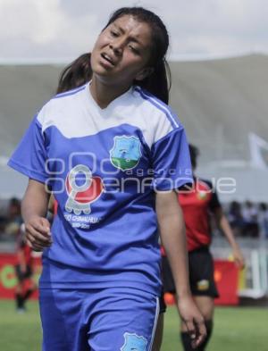 ASCENSO . LIGA MAYOR FEMENIL