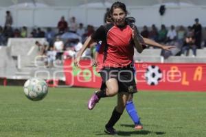 ASCENSO . LIGA MAYOR FEMENIL