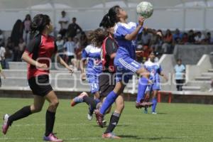 ASCENSO . LIGA MAYOR FEMENIL