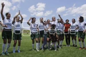 AZTECAS UDLAP CAMPEONAS DE LA LIGA MAYOR FEMENIL