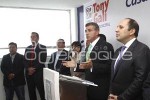 TONY GALI EQUIPO DE TRANSICIÓN