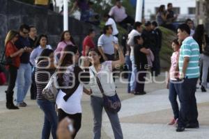 FALLA MECÁNICA EN ESTRELLA DE PUEBLA