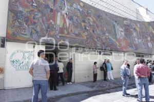 MANIFESTACIÓN IMSS