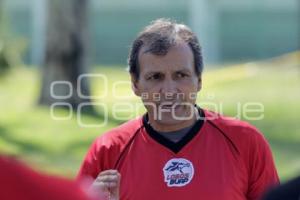 ENTRENAMIENTO DE LOBOS BUAP