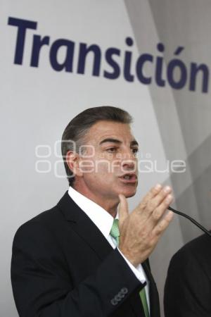 TONY GALI EQUIPO DE TRANSICIÓN