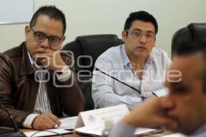 COMISIÓN PROCURACIÓN Y ADMINISTRACIÓN DE JUSTICIA