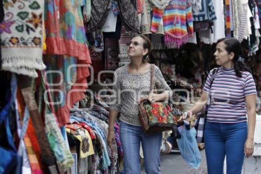 TURISMO. PUEBLA CIUDAD SEGURA