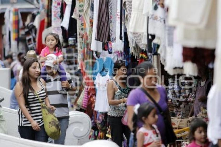 TURISMO. PUEBLA CIUDAD SEGURA