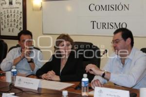 COMISIÓN DE TURISMO