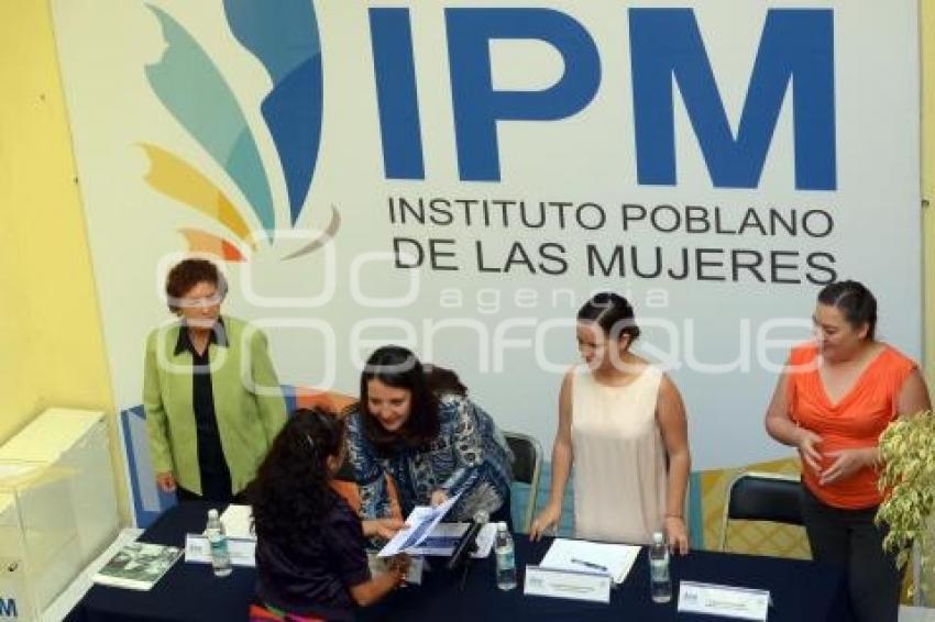 INSTITUTO POBLANO DE LAS MUJERES