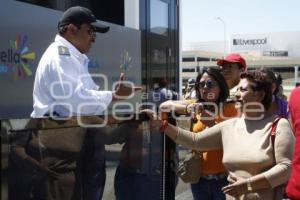 SUSPENDEN SERVICIO EN ESTERLLA DE PUEBLA