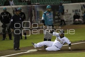 PERICOS VS SARAPEROS